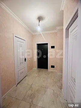 Satılır 1 otaqlı yeni tikili 43 m²