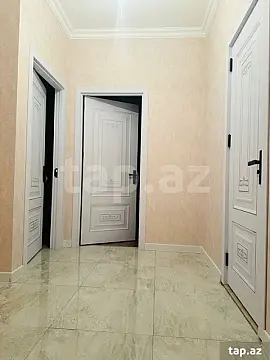 Satılır 1 otaqlı yeni tikili 43 m² — Bakı, Bakıxanov 1 otaq 43.00 m²