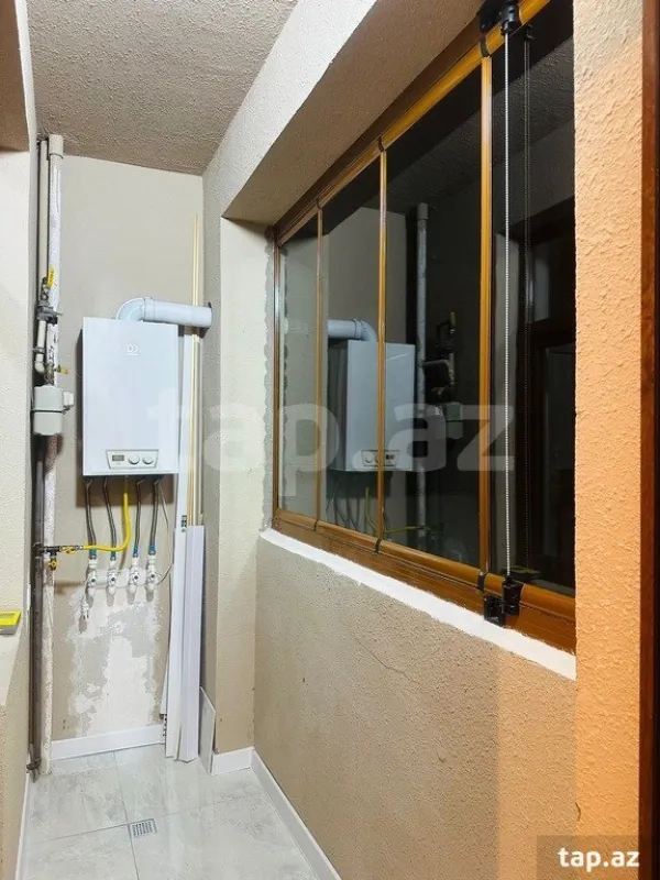 Satılır 1 otaqlı yeni tikili 43 m²
