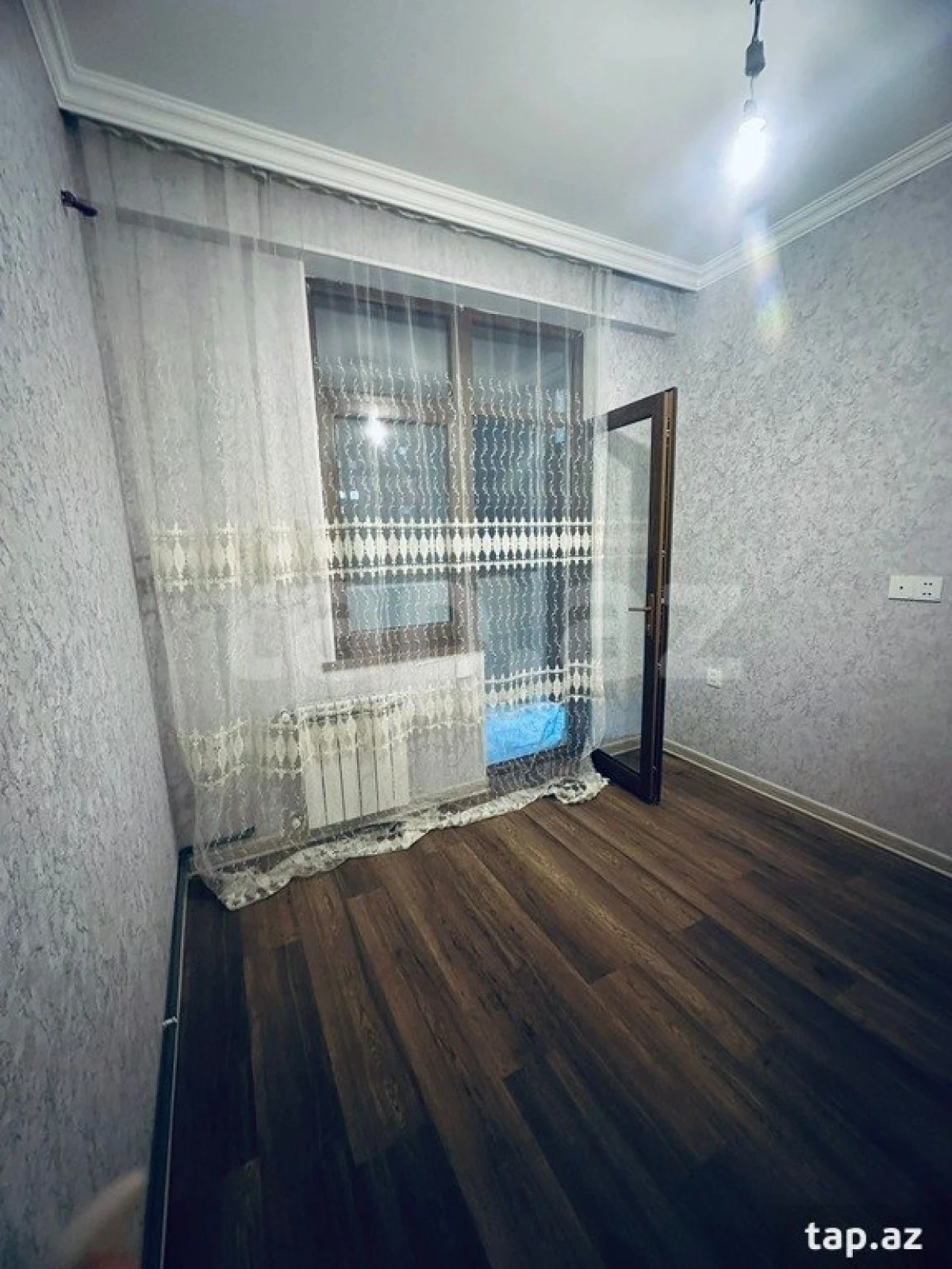 Satılır 1 otaqlı yeni tikili 43 m²