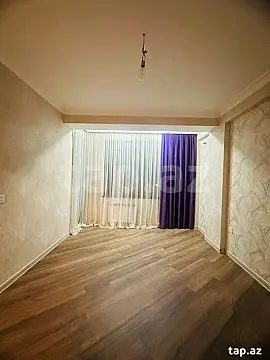 Satılır 1 otaqlı yeni tikili 43 m²