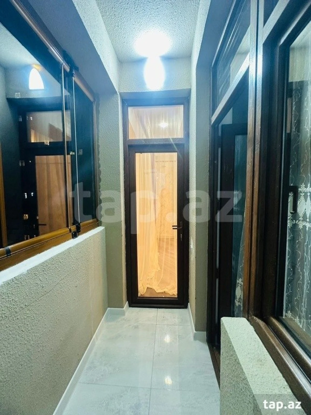 Satılır 1 otaqlı yeni tikili 43 m²