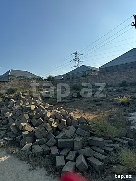 Satılır torpaq sahəsi — Bakı