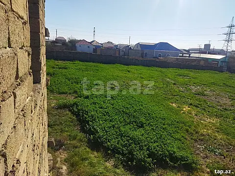 Satılır torpaq sahəsi — Bakı, Digah