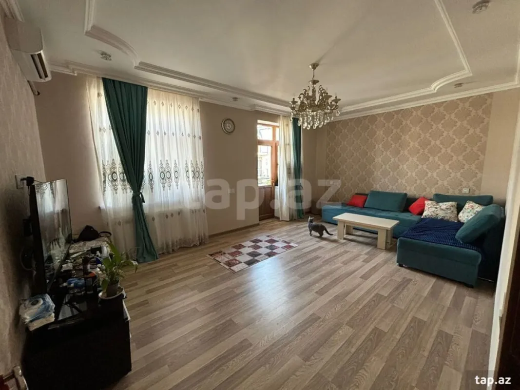 Satılır 3 otaqlı yeni tikili 147 m²