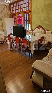 Kirayə verilir 3 otaqlı mənzil 60 m² — Bakı, Yasamal 3 otaq 60.00 m²