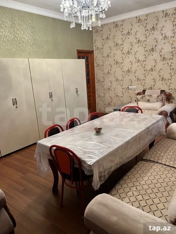 Kirayə verilir 3 otaqlı mənzil 60 m²