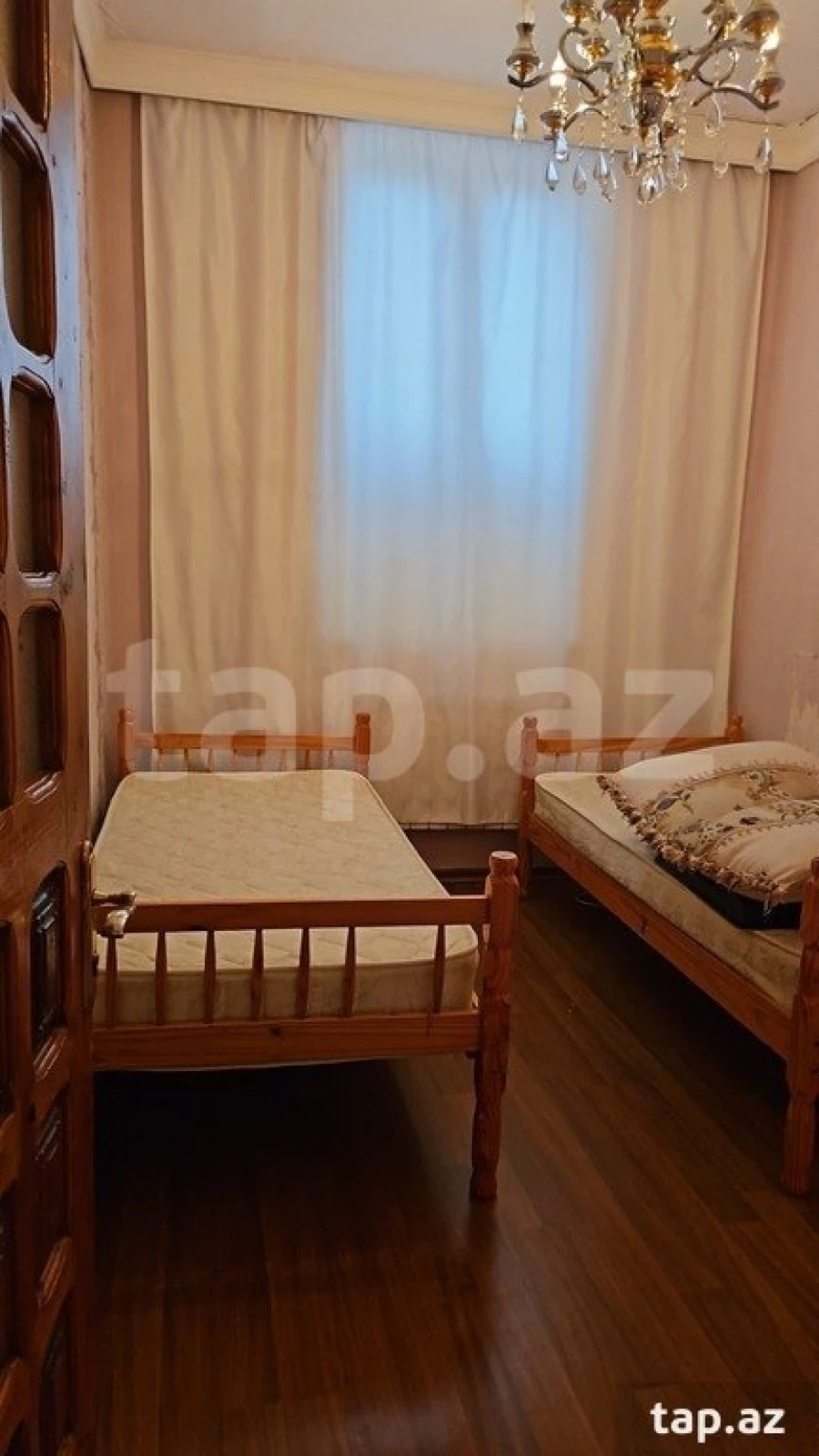 Kirayə verilir 3 otaqlı mənzil 60 m²