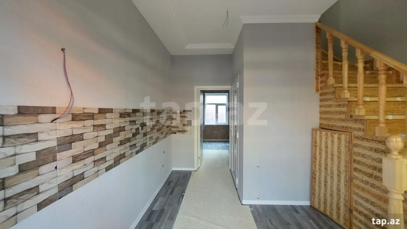 Satılır 3 otaqlı həyət evi