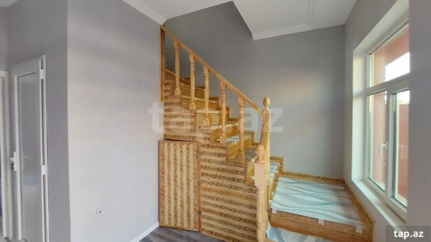 Satılır 3 otaqlı həyət evi