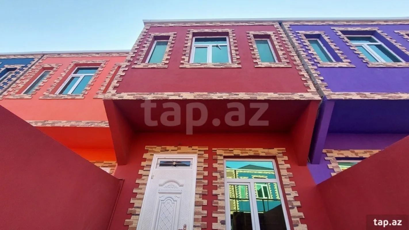 Satılır 3 otaqlı həyət evi