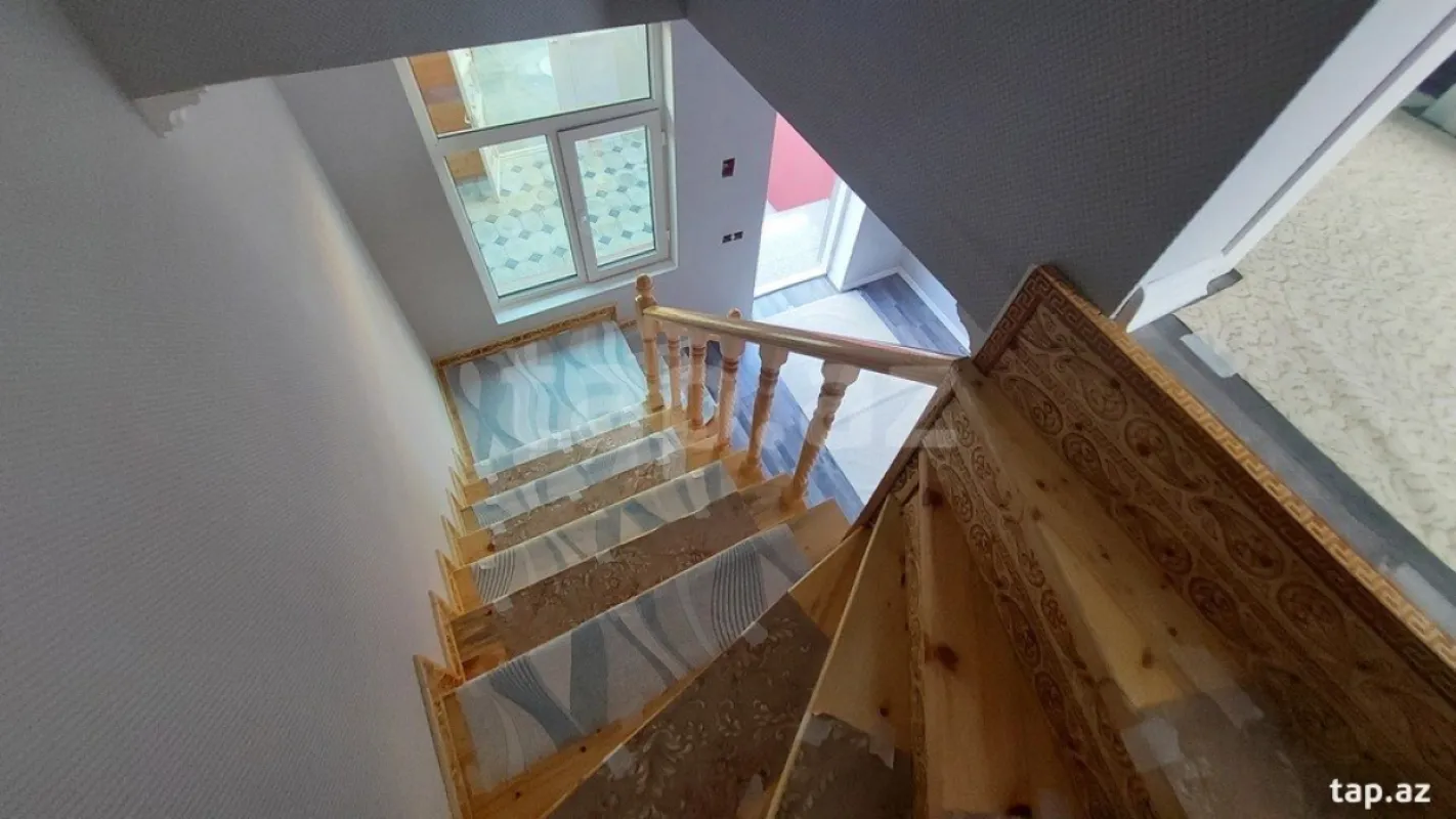 Satılır 3 otaqlı həyət evi