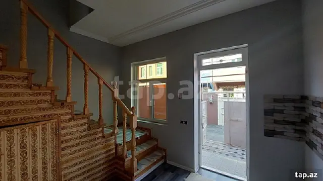 Satılır 3 otaqlı həyət evi