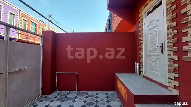Satılır 3 otaqlı həyət evi