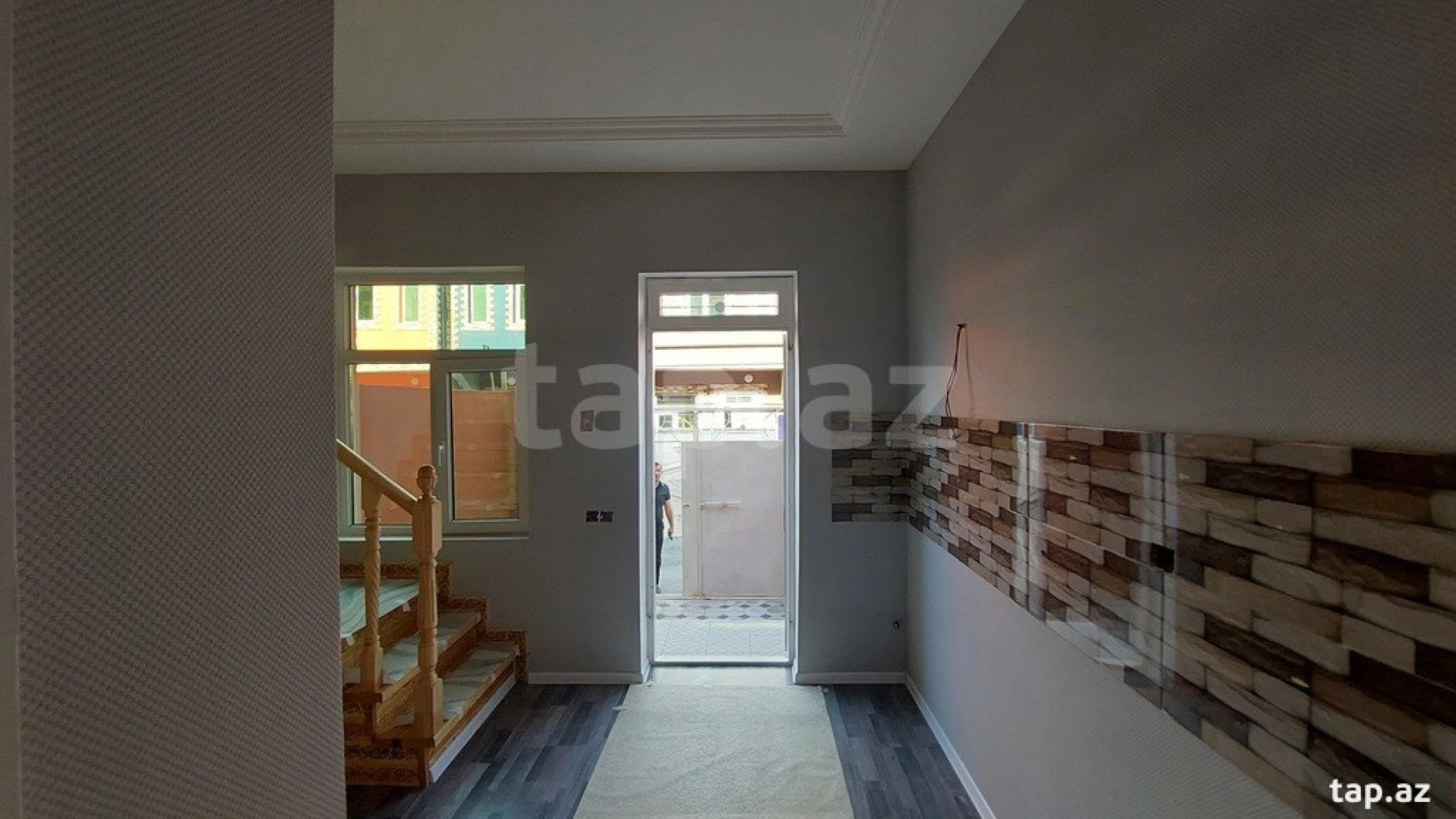 Satılır 3 otaqlı həyət evi