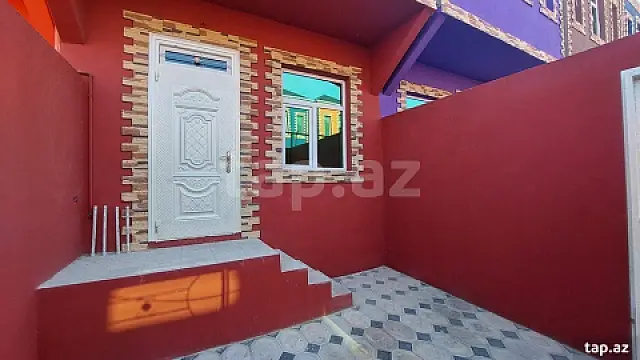 Satılır 3 otaqlı həyət evi