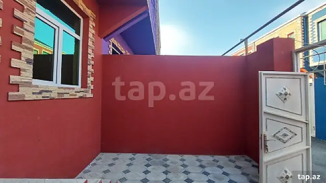 Satılır 3 otaqlı həyət evi
