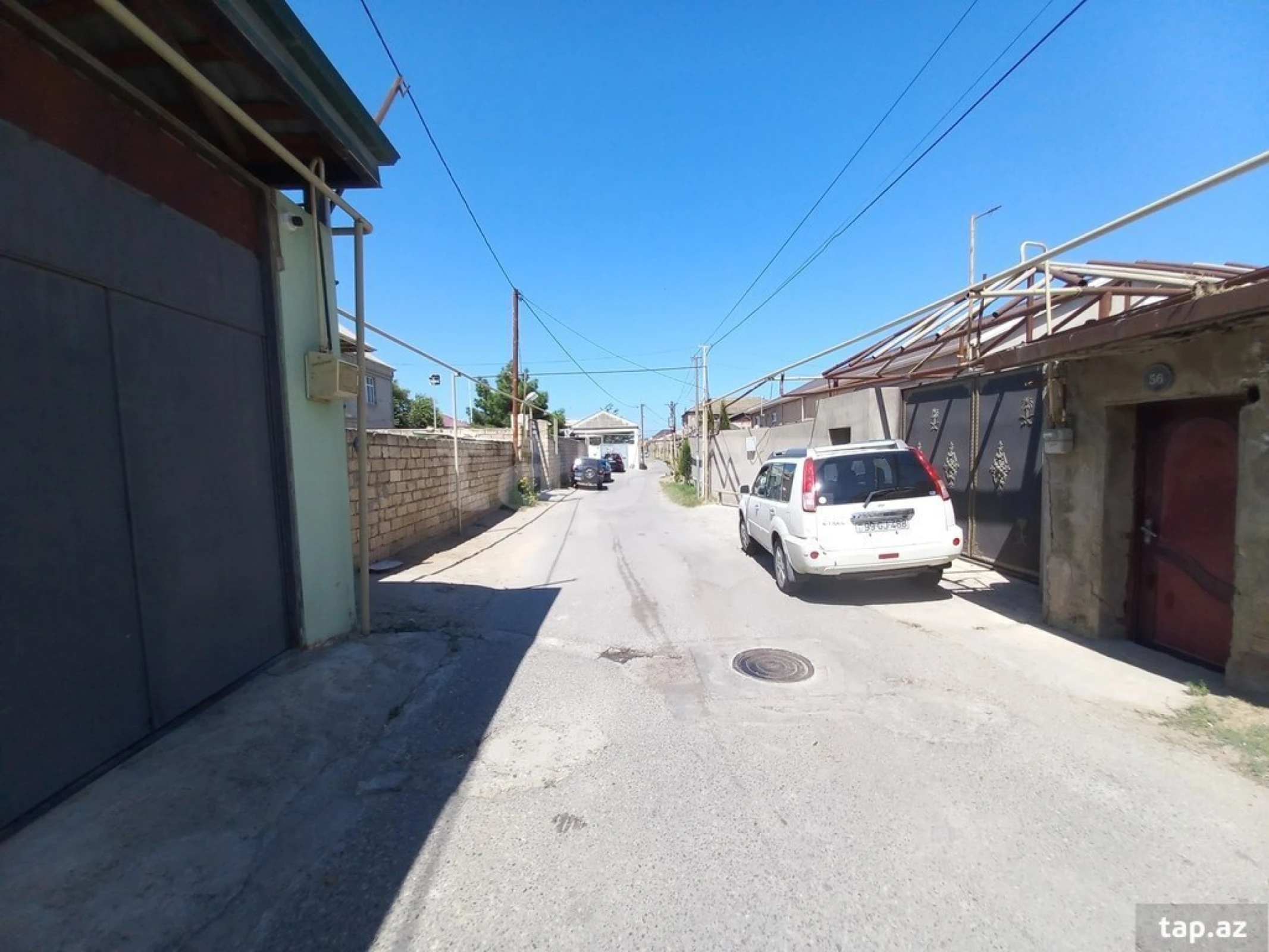 Satılır 5 otaqlı həyət evi