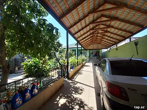 Satılır 5 otaqlı həyət evi — Sumqayıt 5 otaq