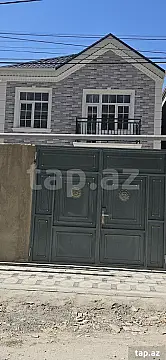Satılır 4 otaqlı həyət evi
