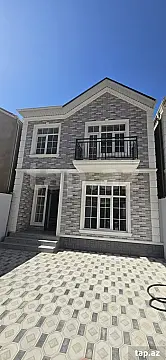 Satılır 4 otaqlı həyət evi — Bakı, Masazır 4 otaq