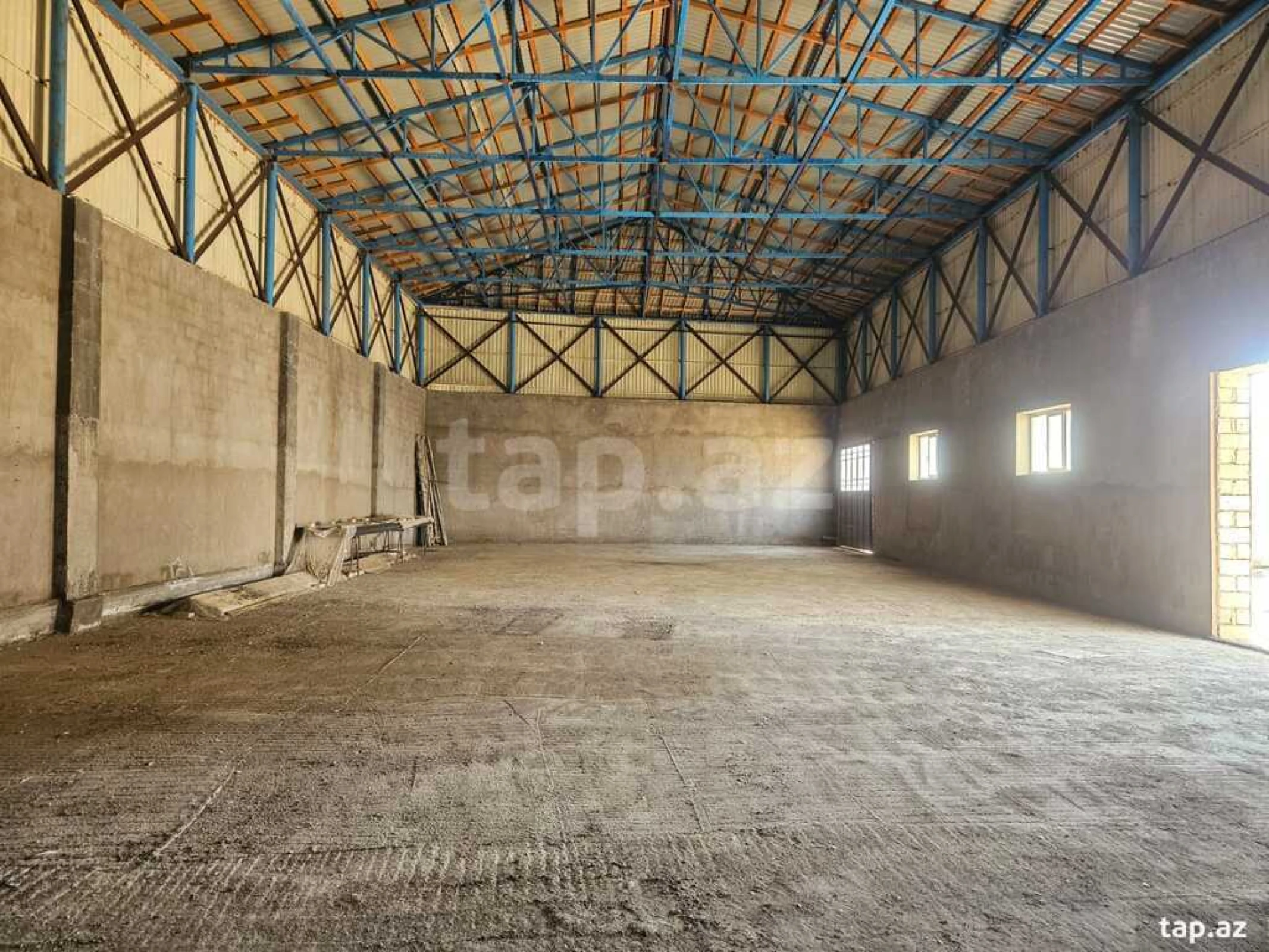 Kirayə verilir obyekt