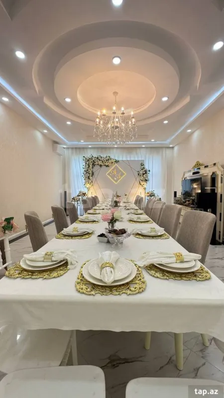 Kirayə verilir 4 otaqlı həyət evi