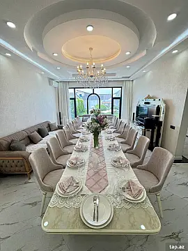 Kirayə verilir 4 otaqlı həyət evi