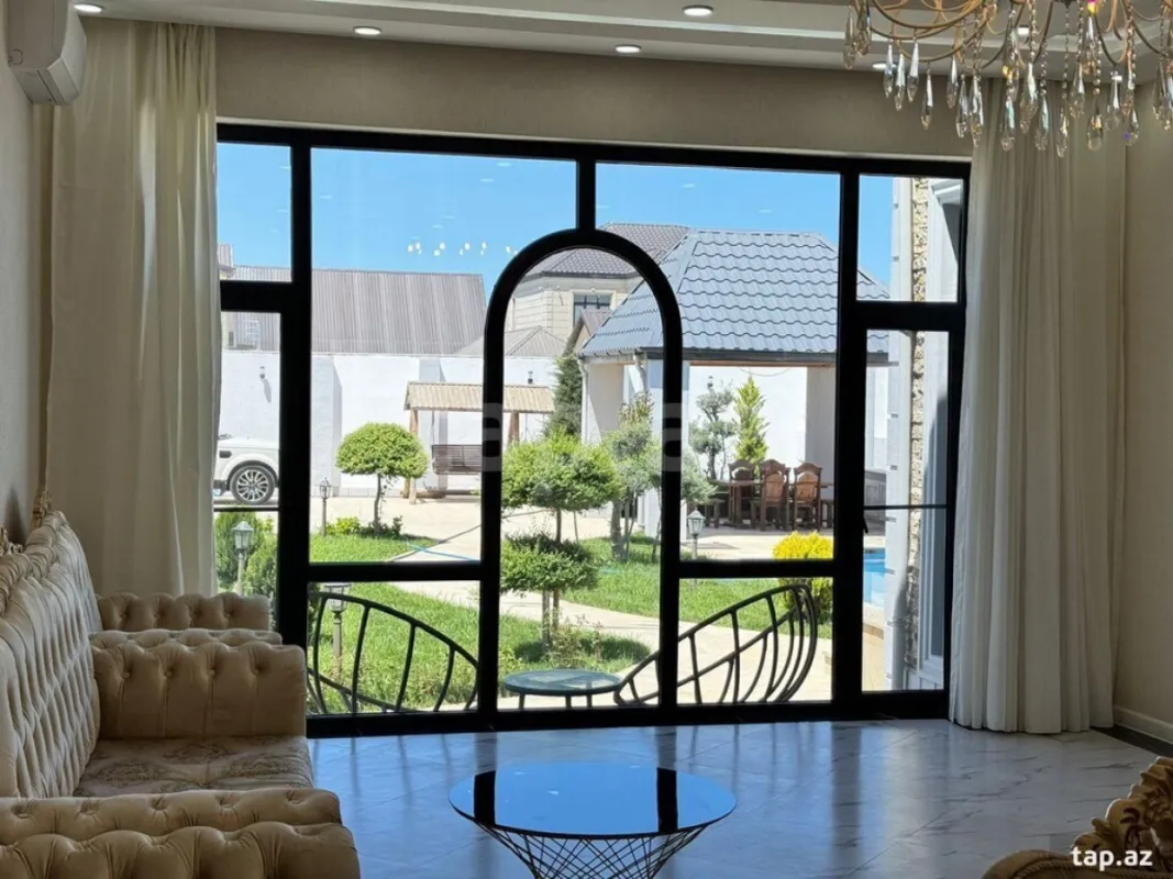 Kirayə verilir 4 otaqlı həyət evi
