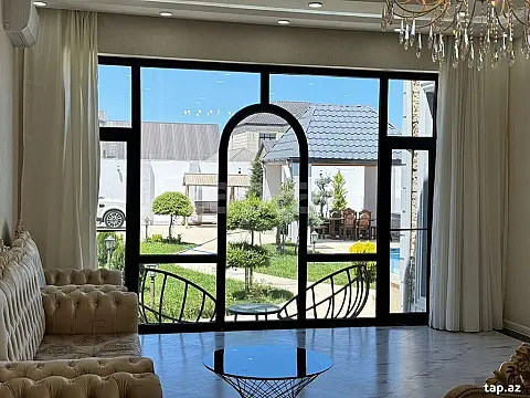 Kirayə verilir 4 otaqlı həyət evi