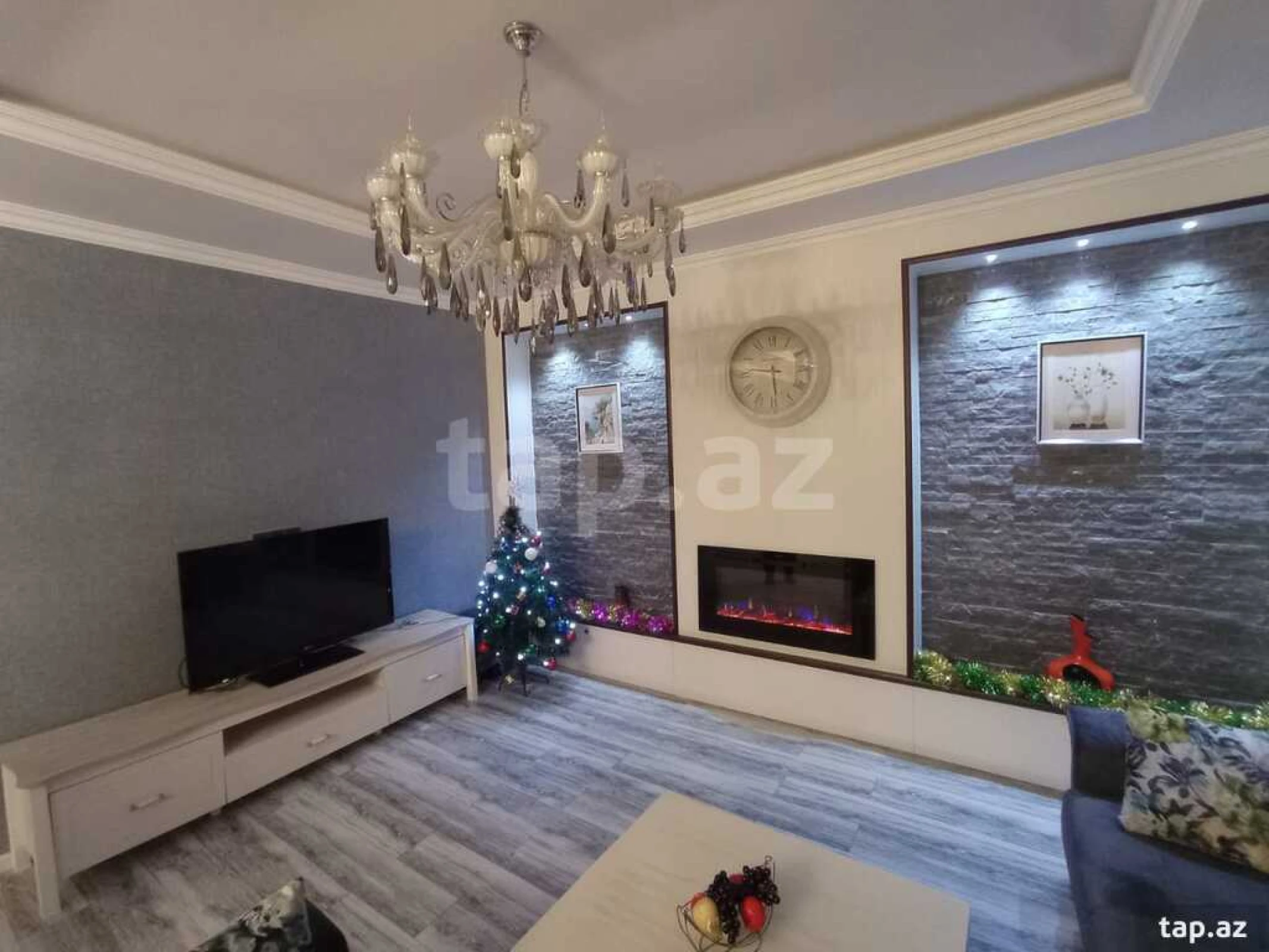 Kirayə verilir 4 otaqlı həyət evi 100 m²