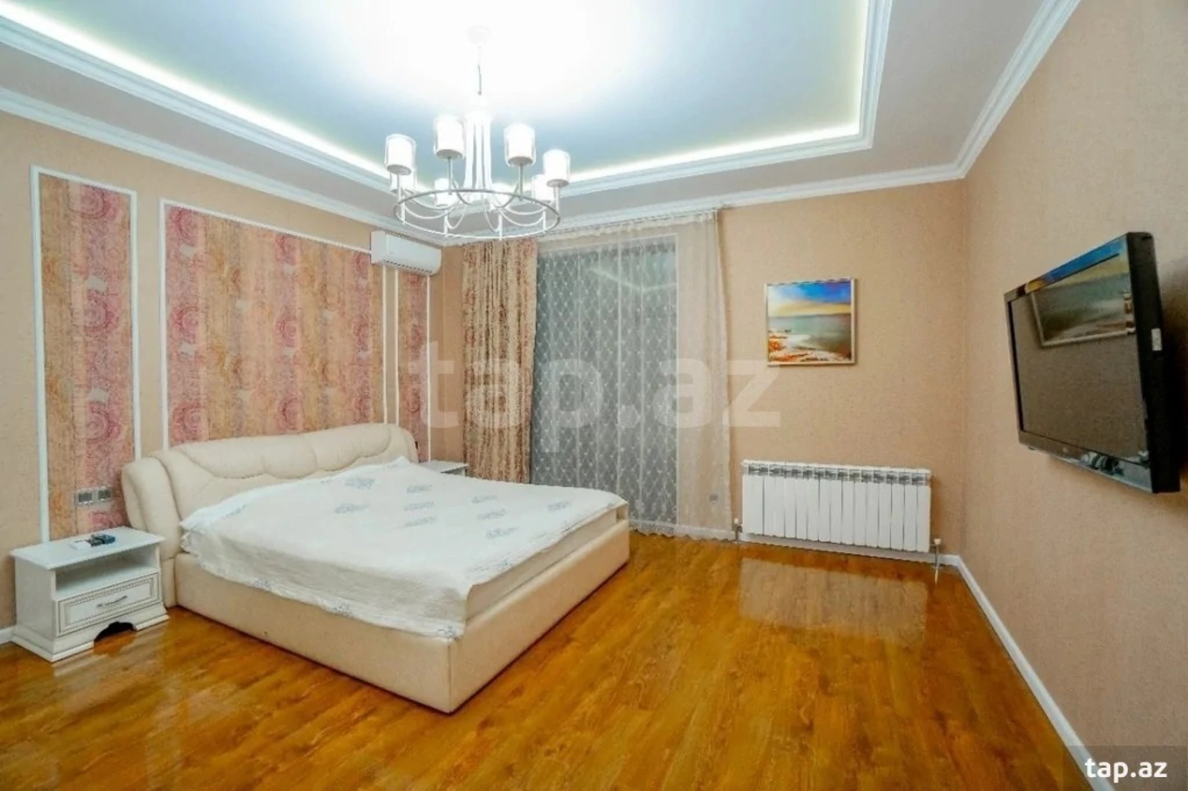 Kirayə verilir 4 otaqlı həyət evi 100 m²