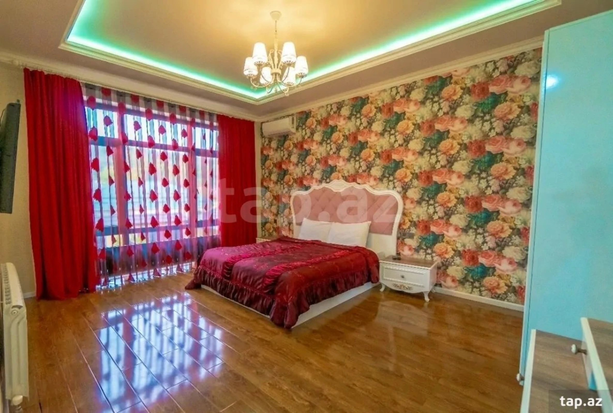 Kirayə verilir 4 otaqlı həyət evi 100 m²