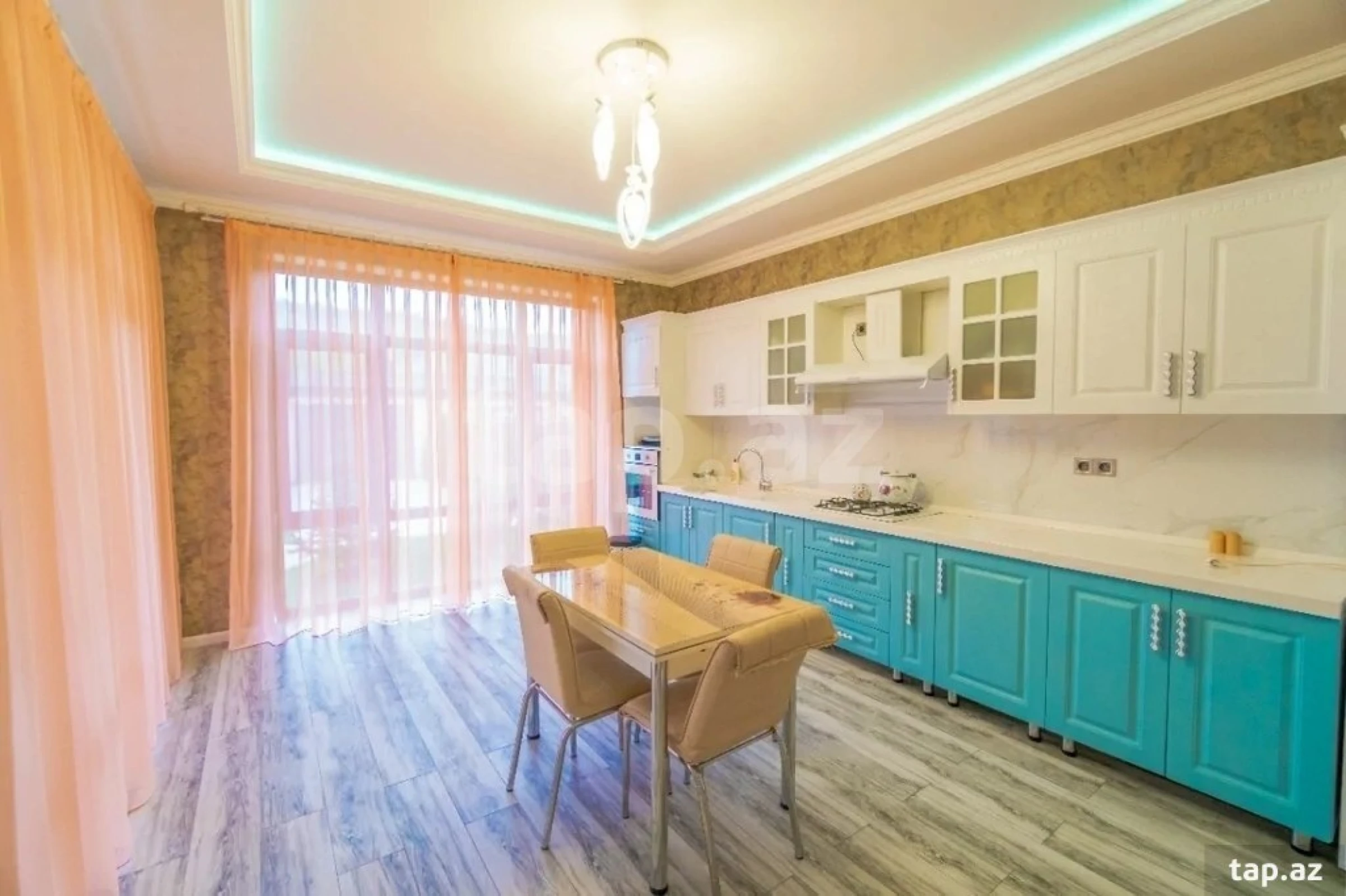 Kirayə verilir 4 otaqlı həyət evi 100 m²