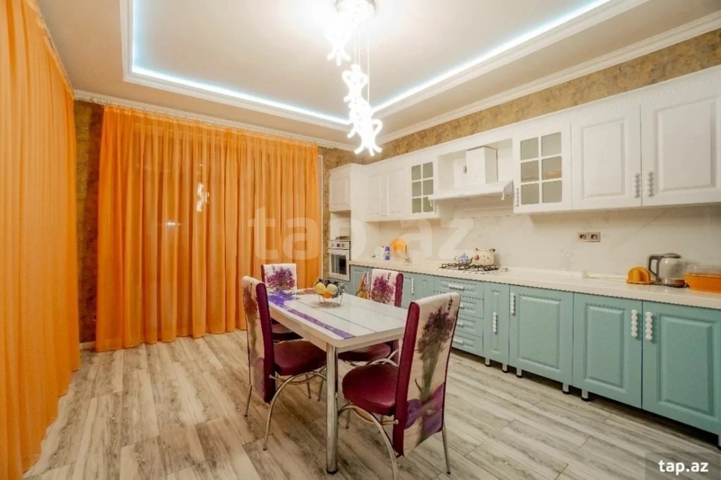 Kirayə verilir 4 otaqlı həyət evi 100 m²