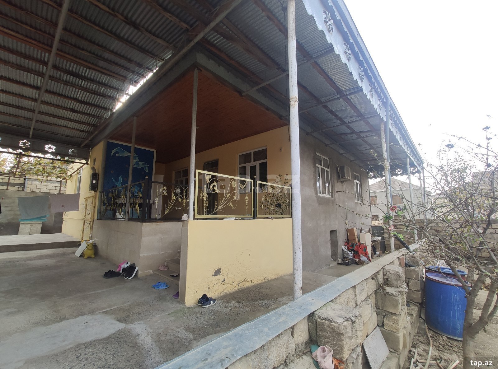 Satılır 5 otaqlı həyət evi 144 m²