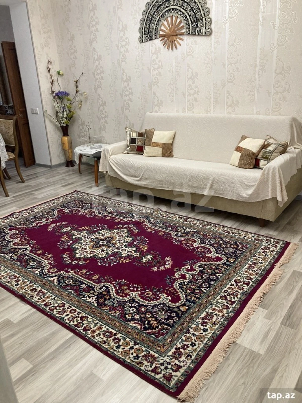 Satılır 3 otaqlı həyət evi