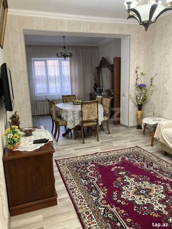 Satılır 3 otaqlı həyət evi