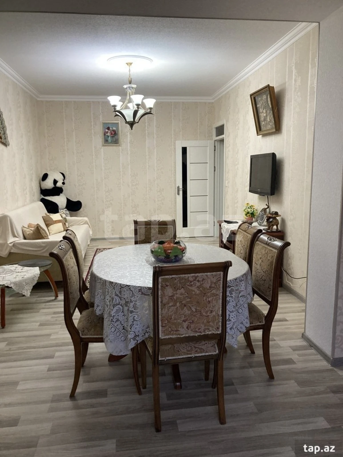 Satılır 3 otaqlı həyət evi