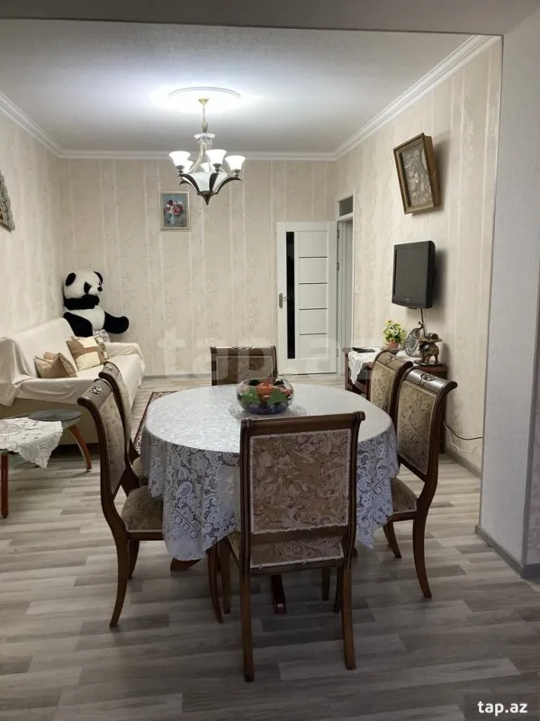 Satılır 3 otaqlı həyət evi