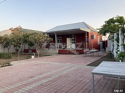 Satılır 3 otaqlı həyət evi — Bakı, Buzovna 3 otaq