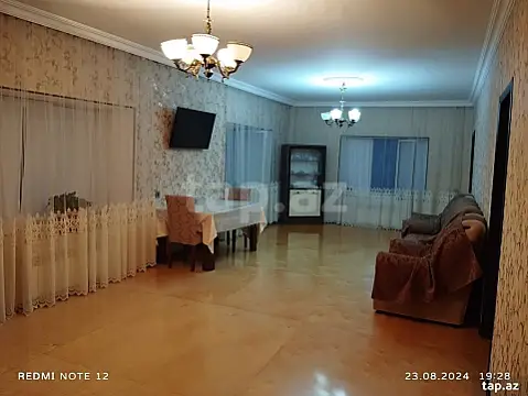 Satılır 4 otaqlı həyət evi — Xaçmaz 4 otaq