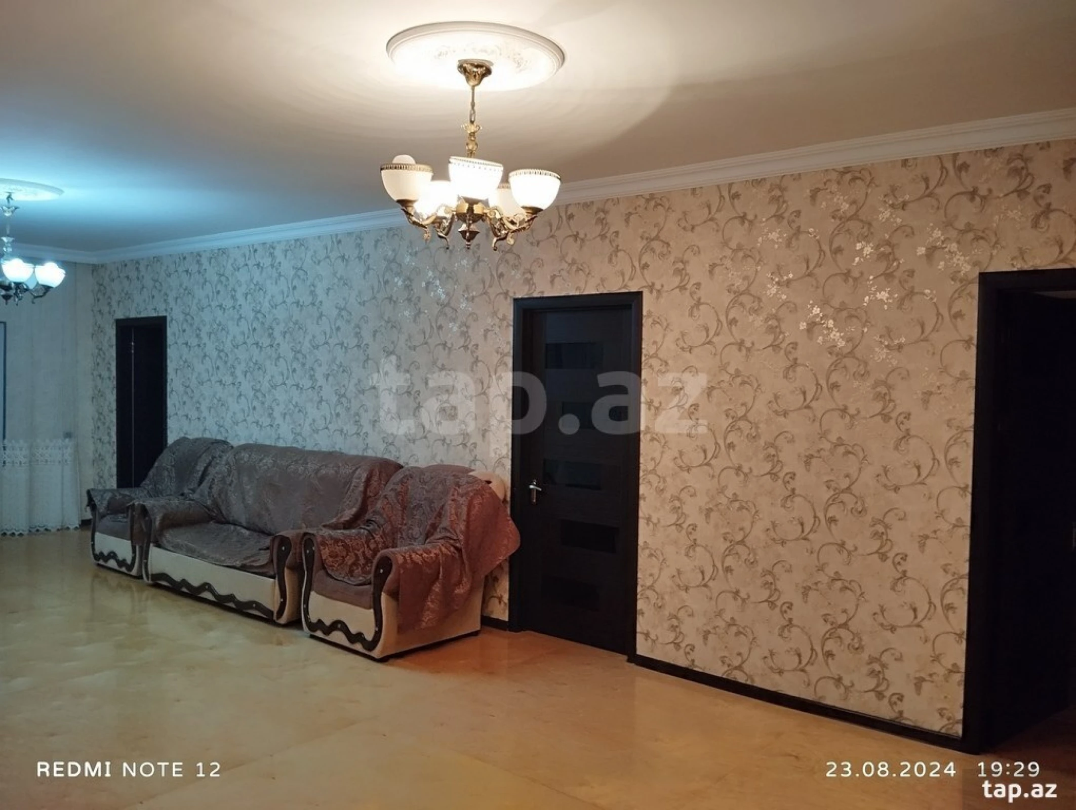 Satılır 4 otaqlı həyət evi