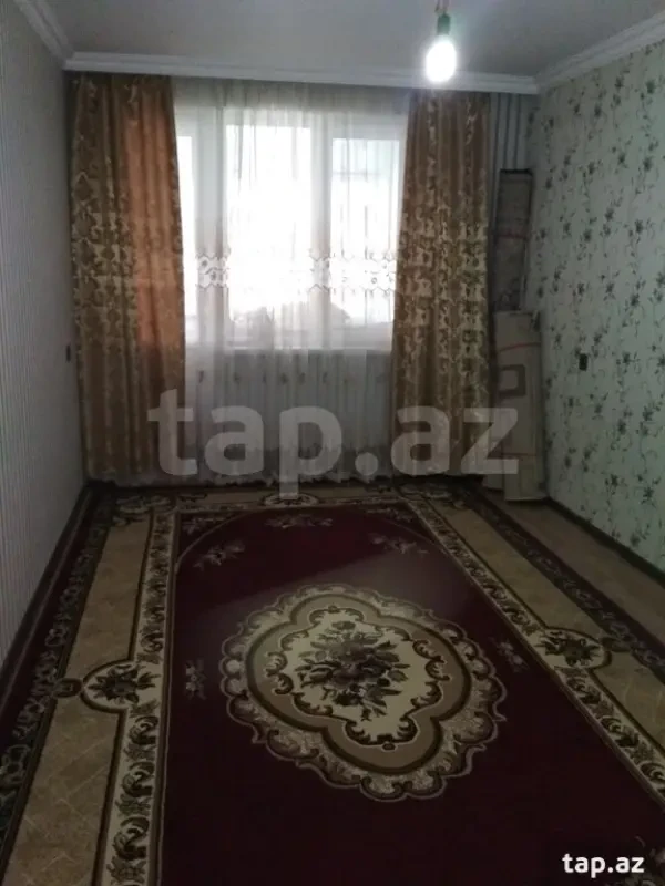 Satılır 3 otaqlı mənzil 64 m²