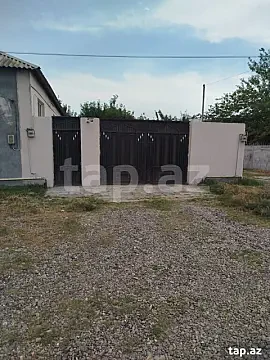 Satılır 4 otaqlı həyət evi 122 m² — Mingəçevir 4 otaq 122.00 m²
