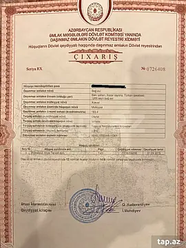 Satılır 5 otaqlı həyət evi