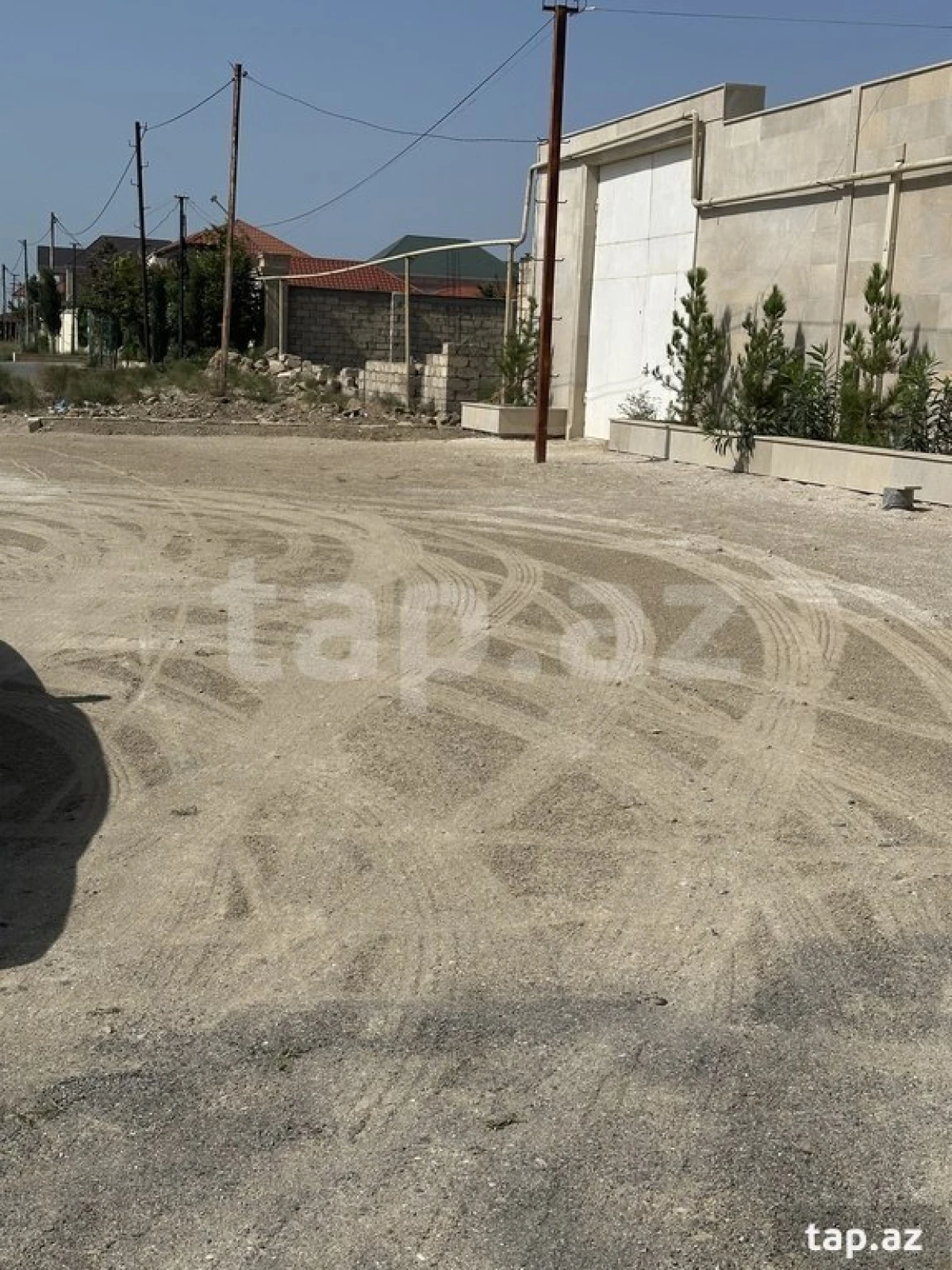 Satılır torpaq sahəsi