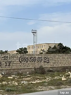 Satılır torpaq sahəsi