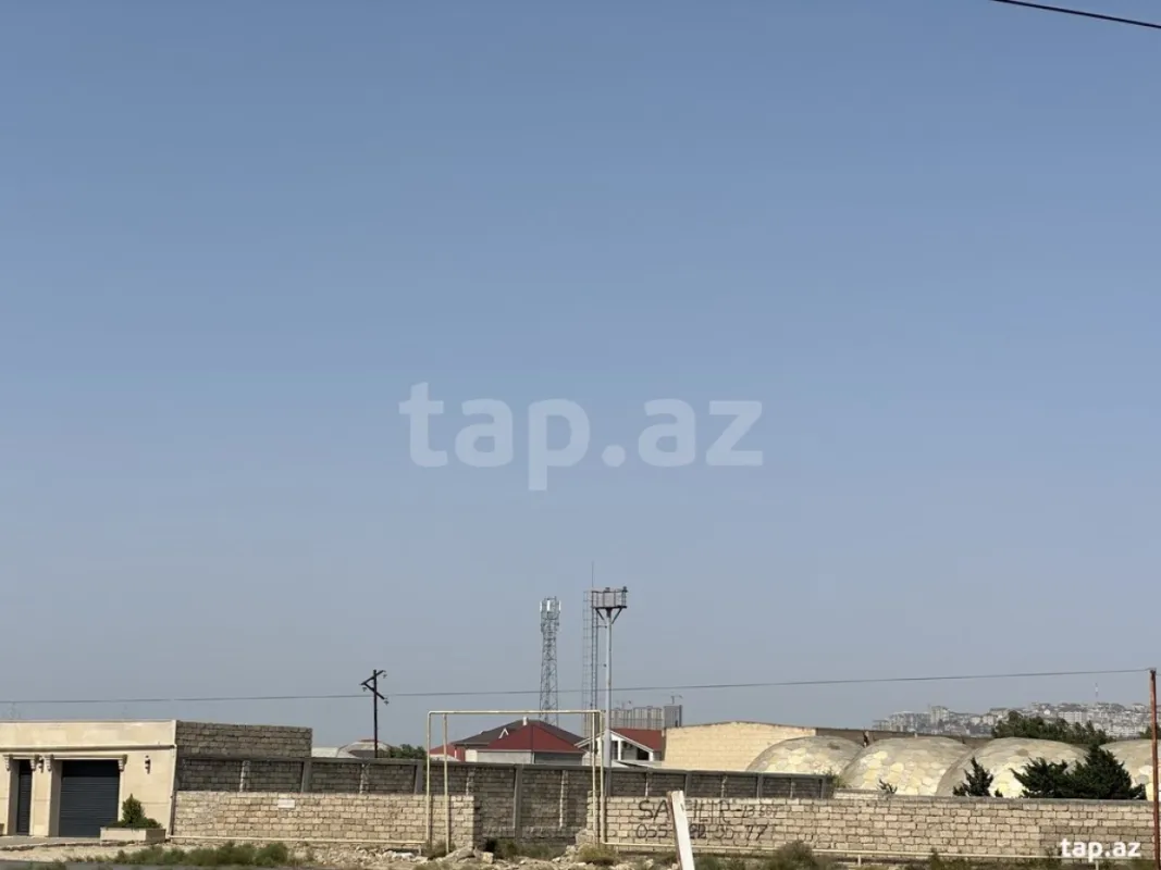 Satılır torpaq sahəsi