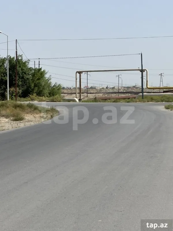 Satılır torpaq sahəsi